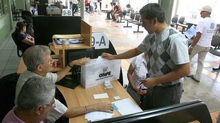 Elección en Lima: candidatos a regidores se pueden inscribir hasta el lunes