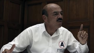Guillermo Arteta: “Villarán y Castañeda se lavaron las manos”