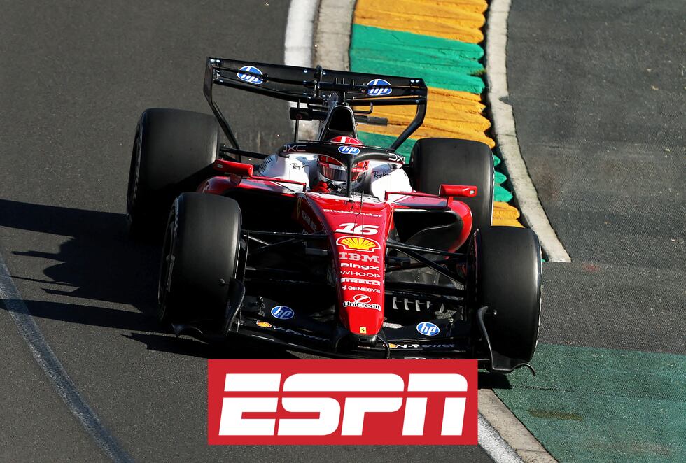 Tras las dos primeras fechas de la Fórmula Uno, la escudería Mercedes lidera el campeonato. / AFP