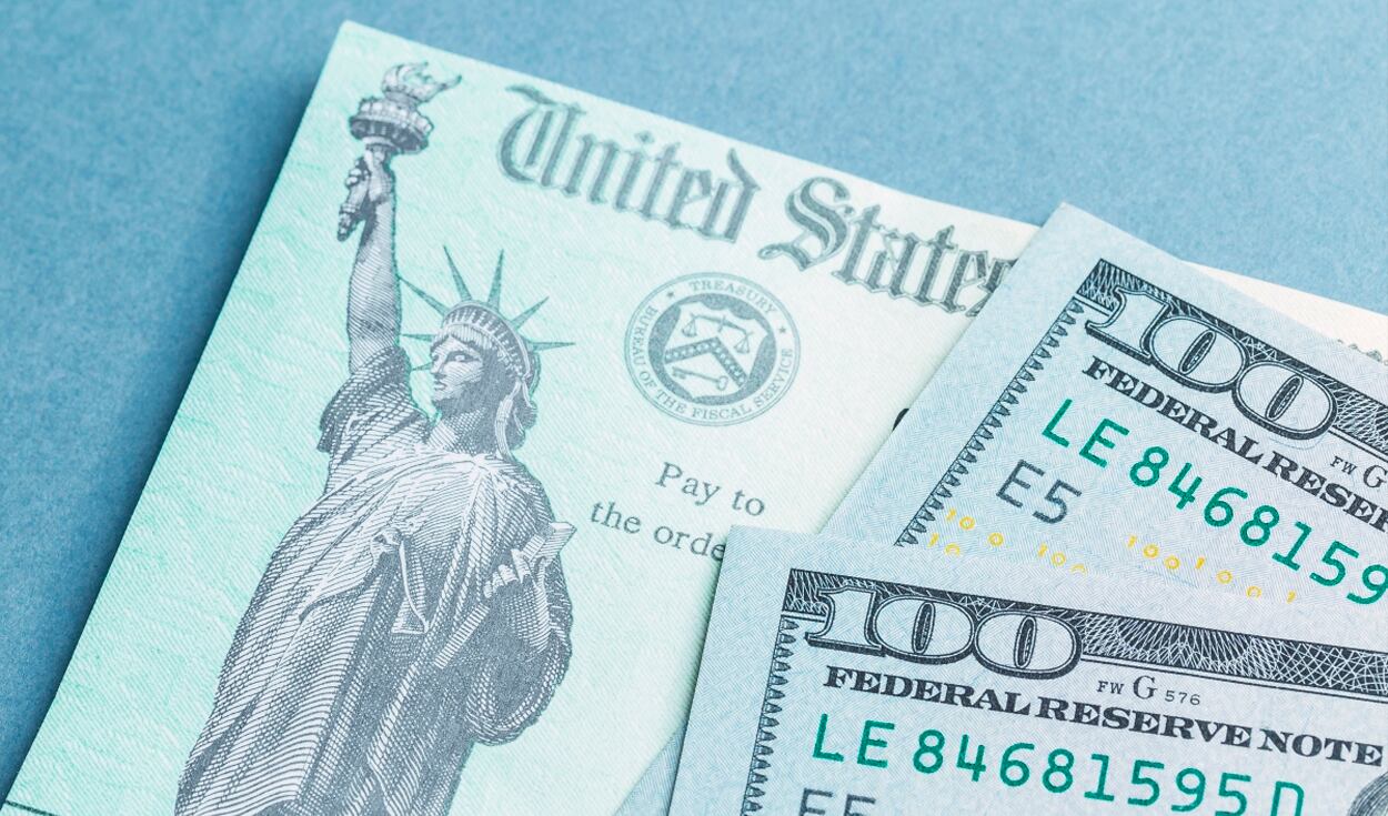 Muchas personas espera un cheque de estímulo este 20 de febrero (Foto: Freepik)