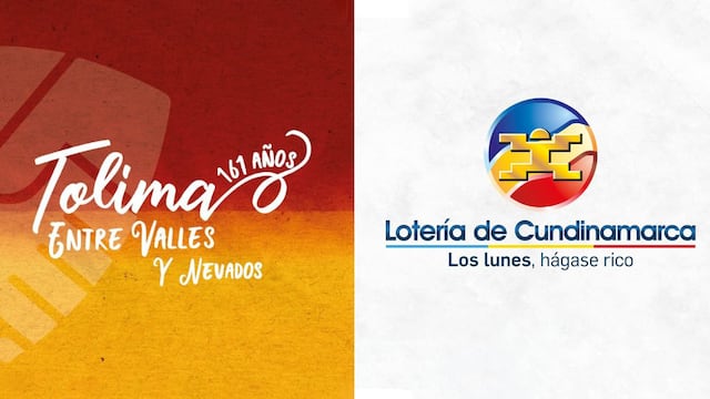 Lotería de Cundinamarca y Tolima: resultados y números ganadores del 14 de agosto de 2023