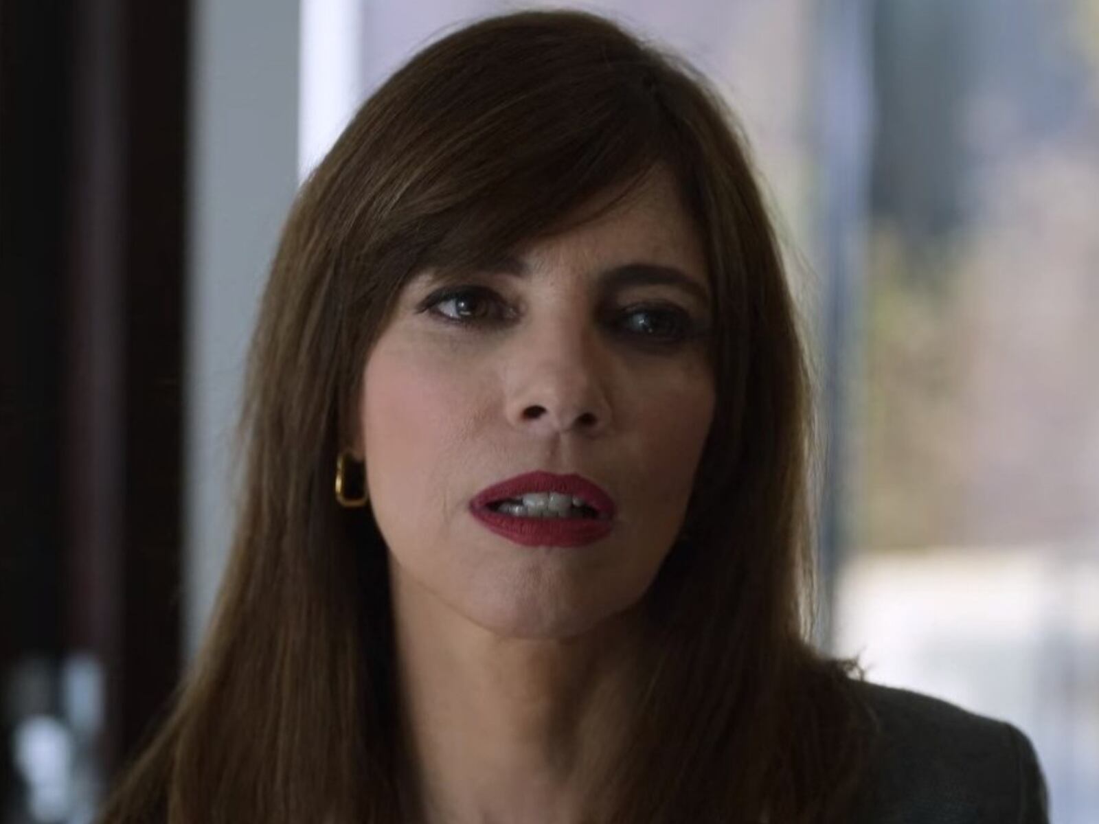 Maribel Verdú interpreta a Carmen en la séptima temporada de "Élite" (Foto: Netflix)