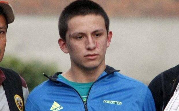 'Gringasho' es sospechoso de haber asesinado a unas 10 personas por orden de la banda 'Los Malditos de Río Seco'.