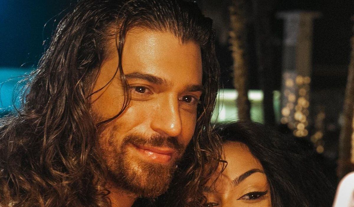 El actor turco se roba las miradas por donde pasa (Foto: Can Yaman / Instagram)