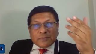 Gobierno designa a Emilio Paredes como nuevo presidente del INPE