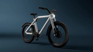 VanMoof V, la bicicleta eléctrica de doble motor que promete alcanzar los 60 km/h