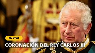 ¿Dónde puedo ver la coronación Carlos III, EN VIVO? | Cómo seguir en Londres la ceremonia, horarios y más