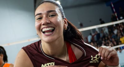 “Jugar en la ‘U’ tiene un sentimiento especial”: Aixa Vigil y su emoción tras el debut crema