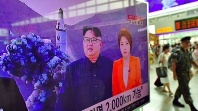 Cómo paga Corea del Norte su sofisticado programa militar [BBC]