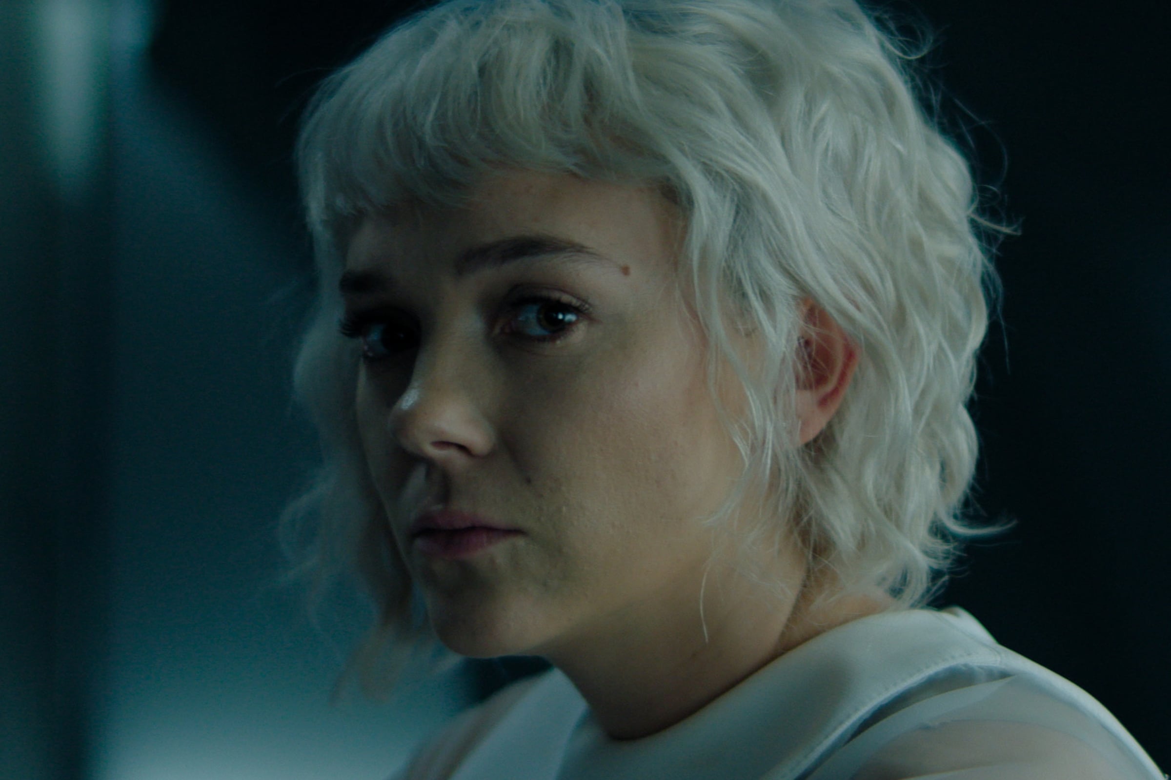 Synnøve Karlsen como Bayta en "Foundation" - Temporada 3 (Foto: Apple TV+)