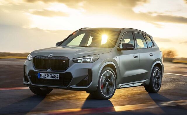 BMW X1 M35i xDrive: llega la primera versión deportiva del SUV compacto: ¿qué tan potente es?