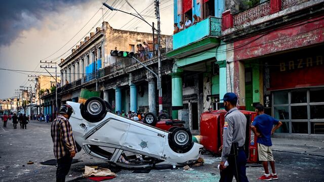 Cuba: estallan protestas en La Habana y otras ciudades al grito de “¡Libertad!” | VIDEO Y FOTOS