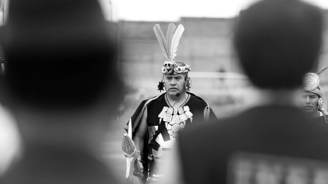 No solo en Cusco ciudad se celebran estas fiestas, la alegría trasciende distancias y lugares, superando incluso barrotes y murallas. (Juan Sequeiros/Prensmart EC)