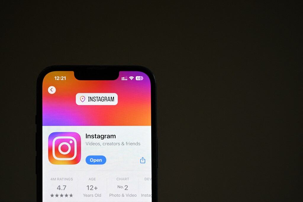 Una de las metas de la empresa de Mark Zuckeberg es permitir republicar contenido directamente en el 'feed' de Instagram. (Foto: AFP)