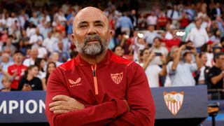 Jorge Sampaoli: la emotiva carta con la que se despidió del Sevilla 