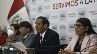 Vocero de Perú Libre sobre vacancia: “No son patrimonio de la derecha, ¿por qué nosotros no podríamos?”