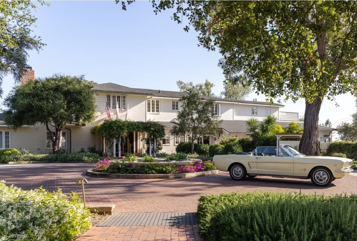 Selena Gomez y Benny Blanco eligieron Santa Bárbara como el destino perfecto para su celebración. | Crédito: Instagram elencanto.sb