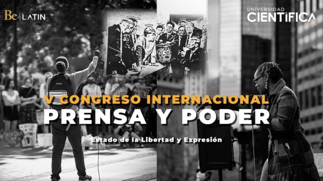 El Comercio participó en el V Congreso Internacional de Prensa y Poder