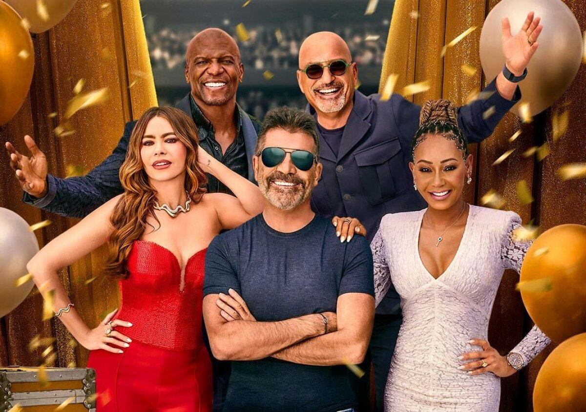 Imagen promocional de la temporada 20 del reality "America's Got Talent" (Foto: NBC)
