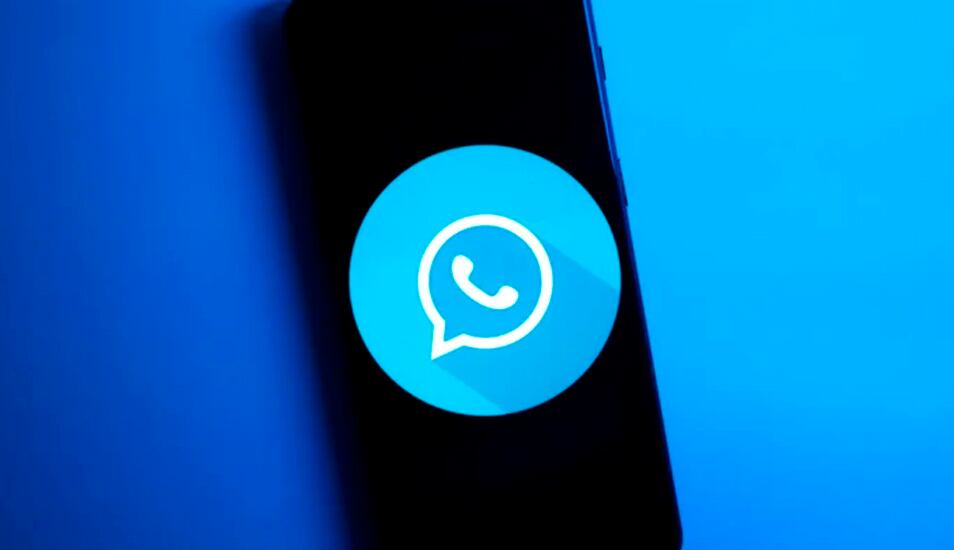 ¿Se puede cambiar de color WhatsApp? Su más próximo rival ya cuenta con esa función y la opción de programar mensajes. (Foto: Captura)