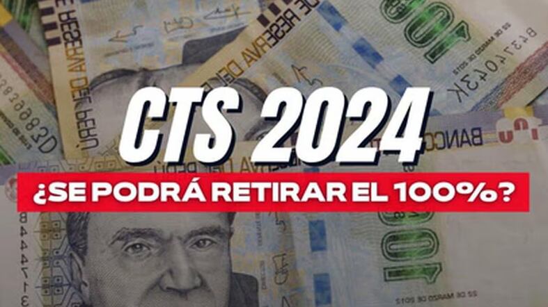 Retiro CTS 2024: debate y la votación en el Congreso | Cuándo se da el desembolso