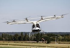 París 2024: descartan plan de probar “taxis voladores” durante los Juegos Olímpicos