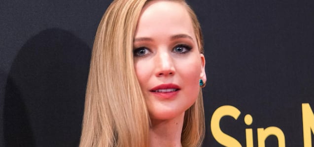 Jennifer Lawrence y su pérdida de peso y protagonizar “Los Juegos del Hambre”