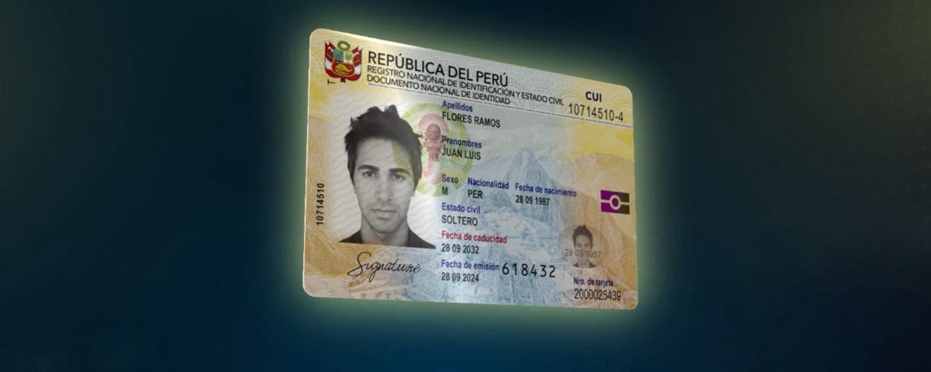 DNI electrónico 3.0: 64 llaves de seguridad, vinculado a una aplicación móvil, costo, vigencia y más novedades