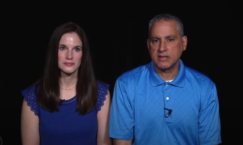 El DHS publicó un video con los padres de Katie, quienes recordaron a su hija como una "chica brillante, ingeniosa y muy perceptiva". (Foto: U.S. Department of Homeland Security)