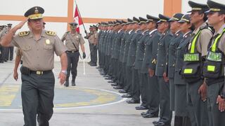 Escuadrón Verde llega a Trujillo para combatir delincuencia