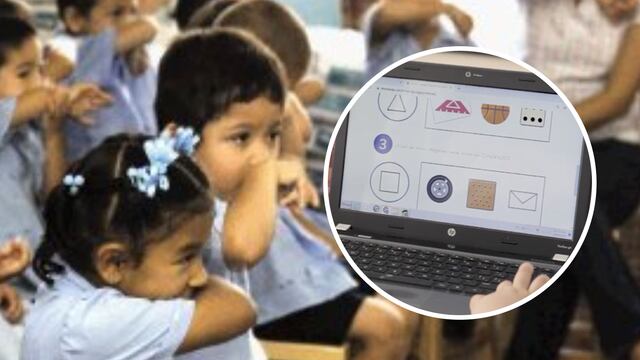 Si no se logra controlar casos de Tos ferina, en esta región del Perú se podría volver a las clases virtuales: esto explicó una representante del Minsa | Composición EC: Andina