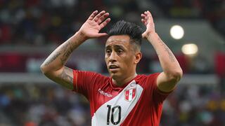 Christian Cueva sobre Fossati: “Me está ayudando, hablo mucho con él”