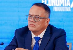 Delcy Rodríguez pone al hermano de Cabello al frente del sector petroquímico de Venezuela