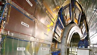 Gran Colisionador de Hadrones 'despertó' luego de dos años