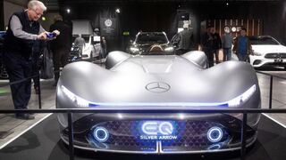 BMW se prepara para cambiar a vehículos eléctricos con una inversión millonaria