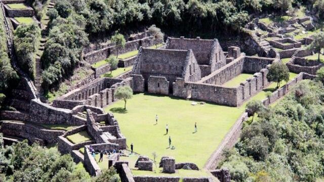 ¿Hay otro Machu Picchu en el Perú y no lo sabíamos? Mira la ciudadela a la que solo llegas caminando y en 3 días. (Foto: Cultura Cusco)