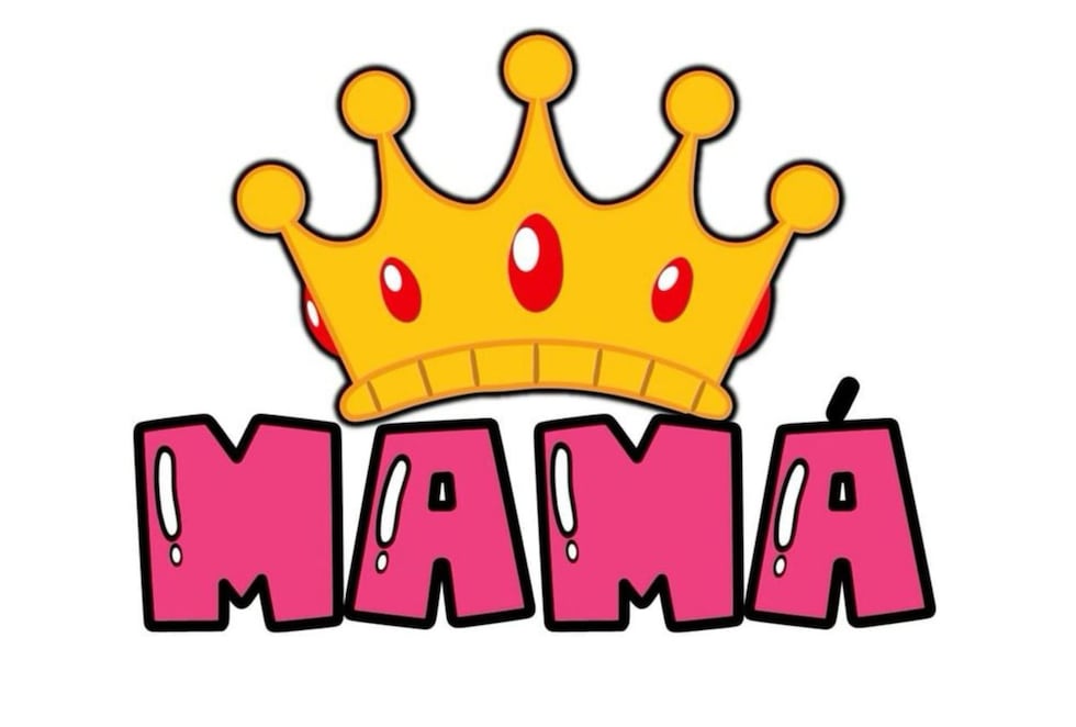 Deseamos un Feliz Día de la Madre a una mujer que encarna la fortaleza en todos los aspectos de su vida. Que sigas inspirando a los que te rodean con tu valor, tenacidad y espíritu inquebrantable. (Foto: Pinterest)