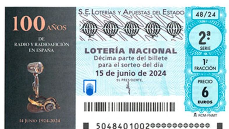 Lotería Nacional: comprobar resultados del sábado 15 de junio de 2024