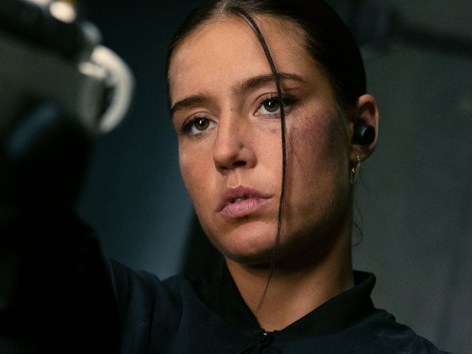 Adèle Exarchopoulos es una de las protagonistas del largometraje (Foto: Netflix)