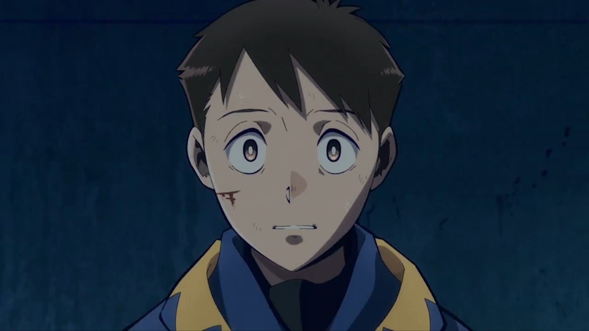 El spinoff de "My Hero Academia" tiene de nombre "Vigilantes" y se estrena en abril de 2025. (Foto: Crunchyroll)