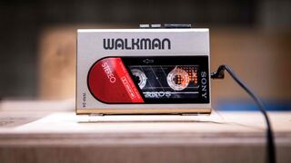 El legendario Walkman cumple 40 años y todavía sigue sonando
