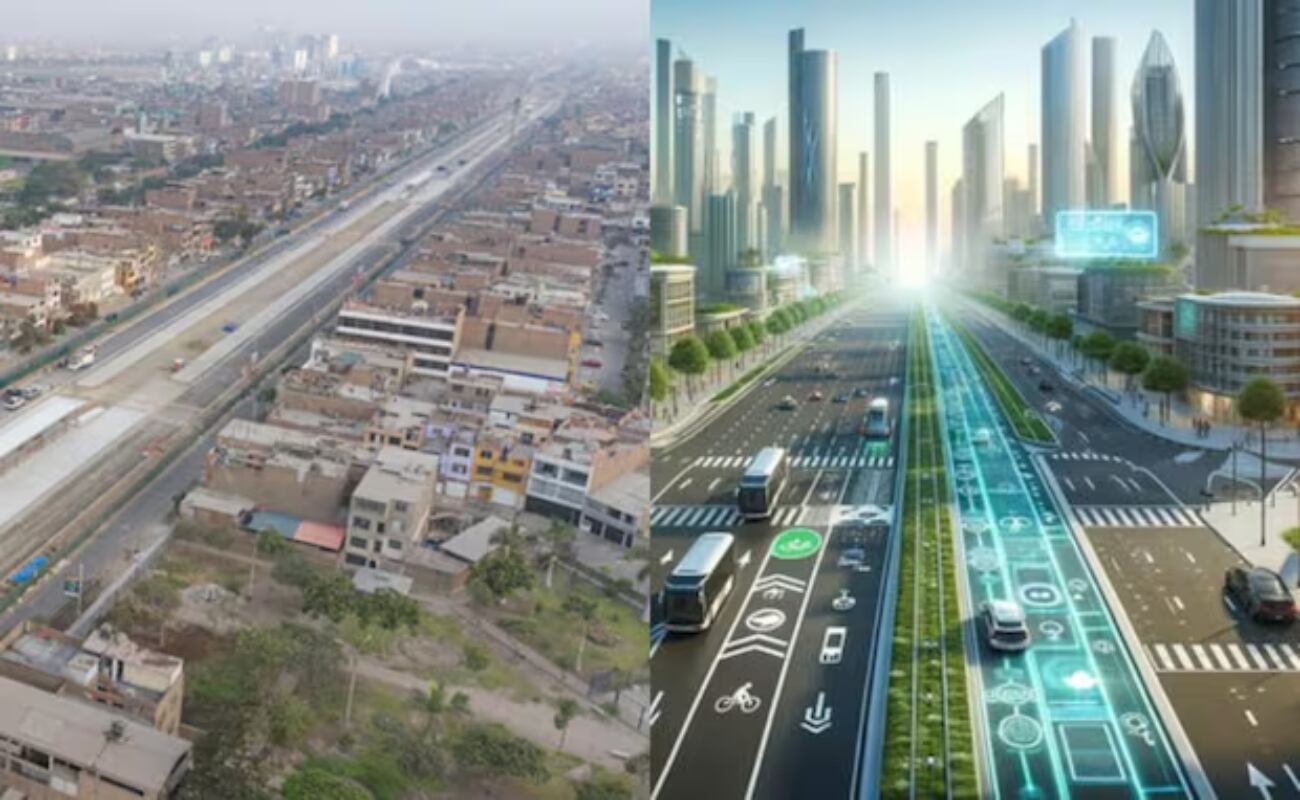 Los 6 distritos de Lima que abarca la avenida más larga de toda la capital: supera a la Av Javier Prado con 15 kilómetros