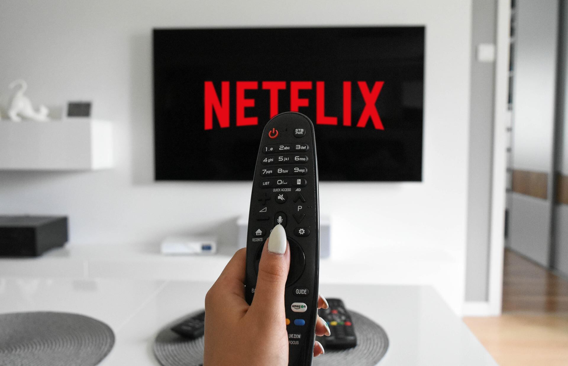 La plataforma de Streaming Netflix anunció cambios en sus contenido (Foto: Pixabay)