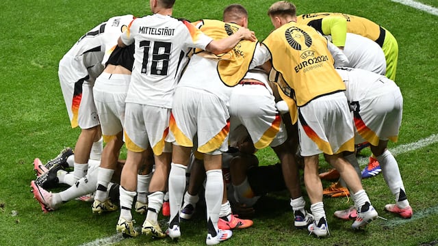 El “Oso Füllkrug” al rescate: Alemania empató en los minutos finales 1-1 ante Suiza por Eurocopa | VIDEO