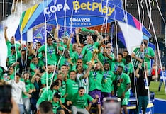 Atlético Nacional venció 1-0 a Medellín y se consagró en la Copa Colombia | RESUMEN Y GOL