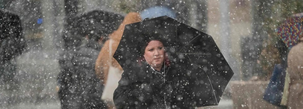 Pronóstico de tormentas en EE.UU.: qué zonas serán afectadas por más ríos atmosféricos en los próximos días