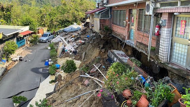Presidenta de Taiwán pide precaución a la población ante posibles réplicas del terremoto