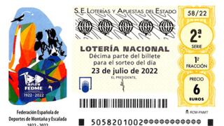 Lotería Nacional: comprueba los números del sábado 23 de julio