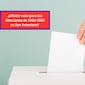 ¿Dónde voto para las Elecciones de Chile 2025 en San Francisco? Consulta tu centro de votación en el consulado