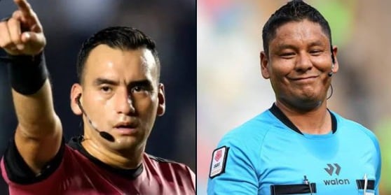 Los árbitros peruanos serán parte el equipo VAR en las semifinales de la Copa América 2024.